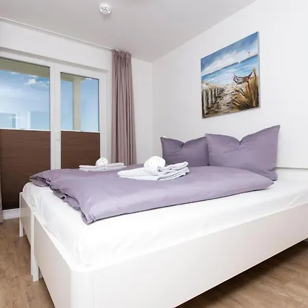 Seelenhafen Апартаменты *