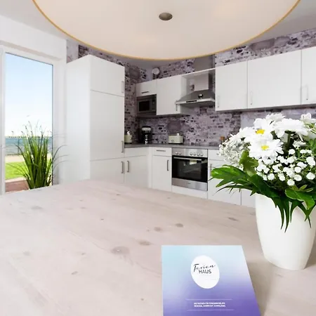 Апартаменты Seelenhafen Ольпениц