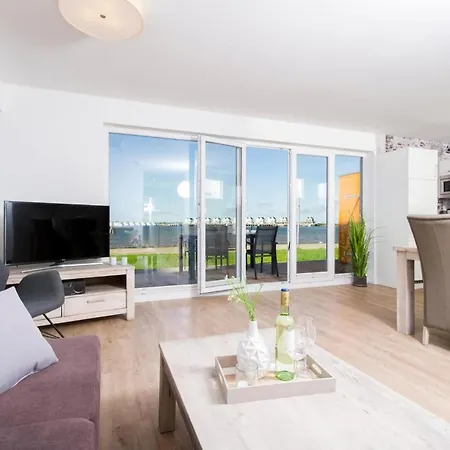 Апартаменты Seelenhafen *