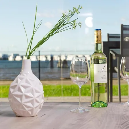 Seelenhafen Апартаменты Ольпениц