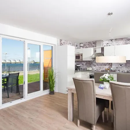 Seelenhafen Апартаменты