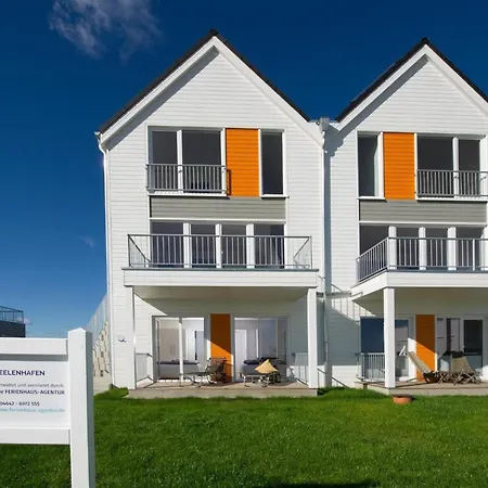 Apartment Seelenhafen Olpenitz
