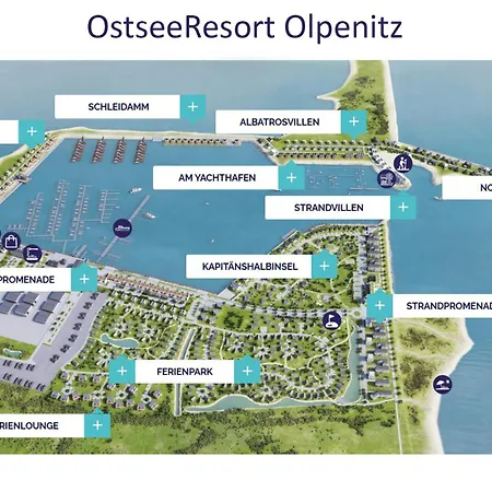 Seelenhafen Olpenitz
