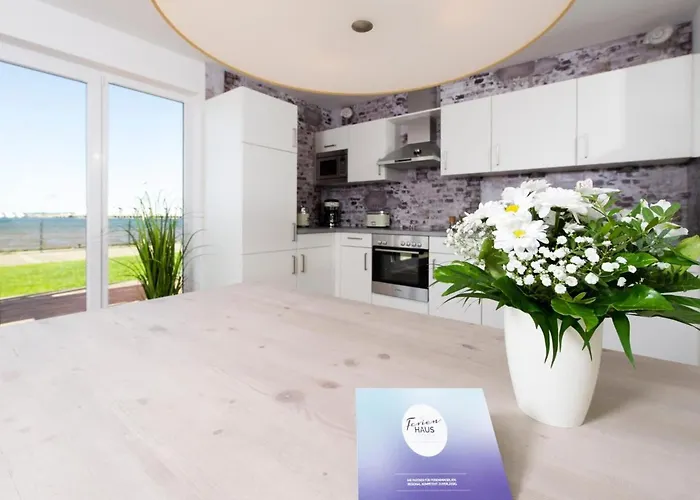 Apartamento Seelenhafen Olpenitz