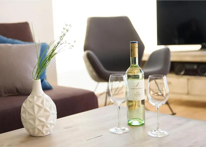 Apartamento Seelenhafen *