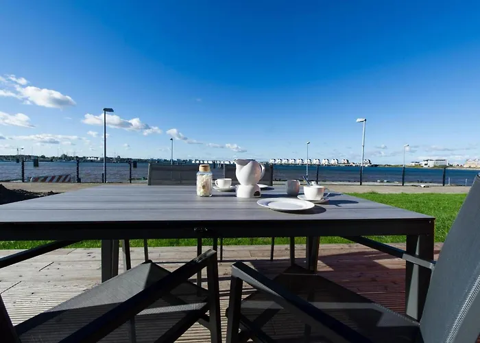 Seelenhafen Apartamento *