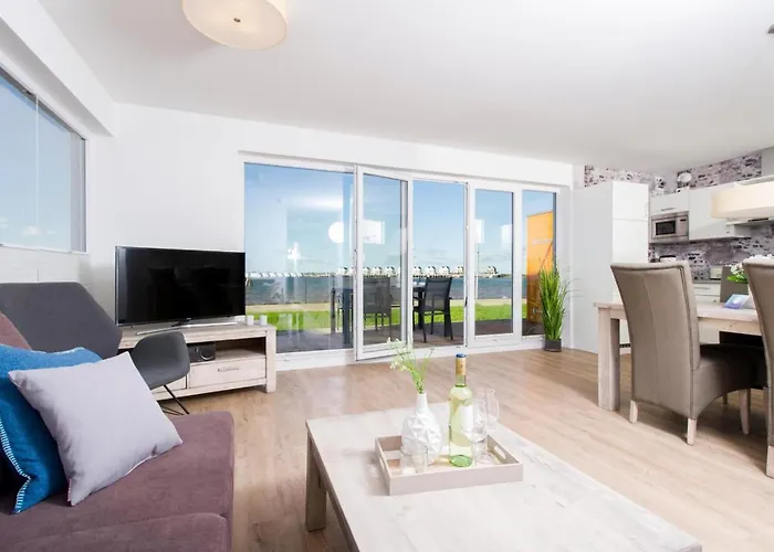 Apartamento Seelenhafen *