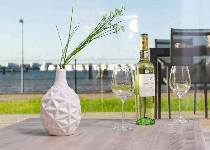 Seelenhafen Apartamento Olpenitz